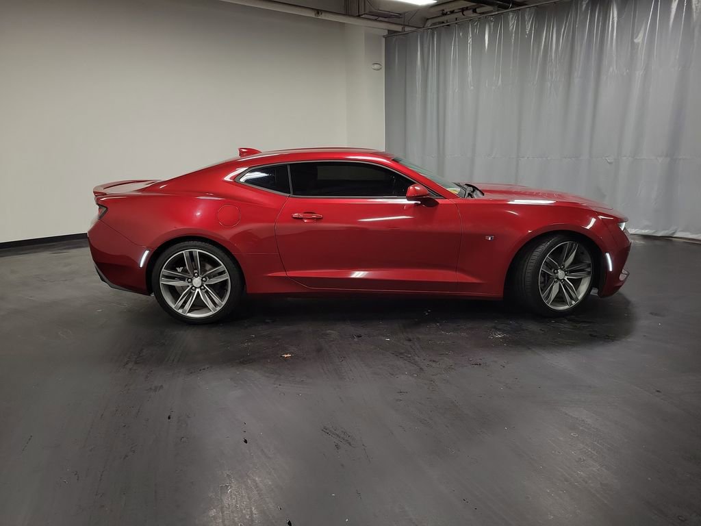 Used 2017 Chevrolet Camaro LT w/ RS Package image 10