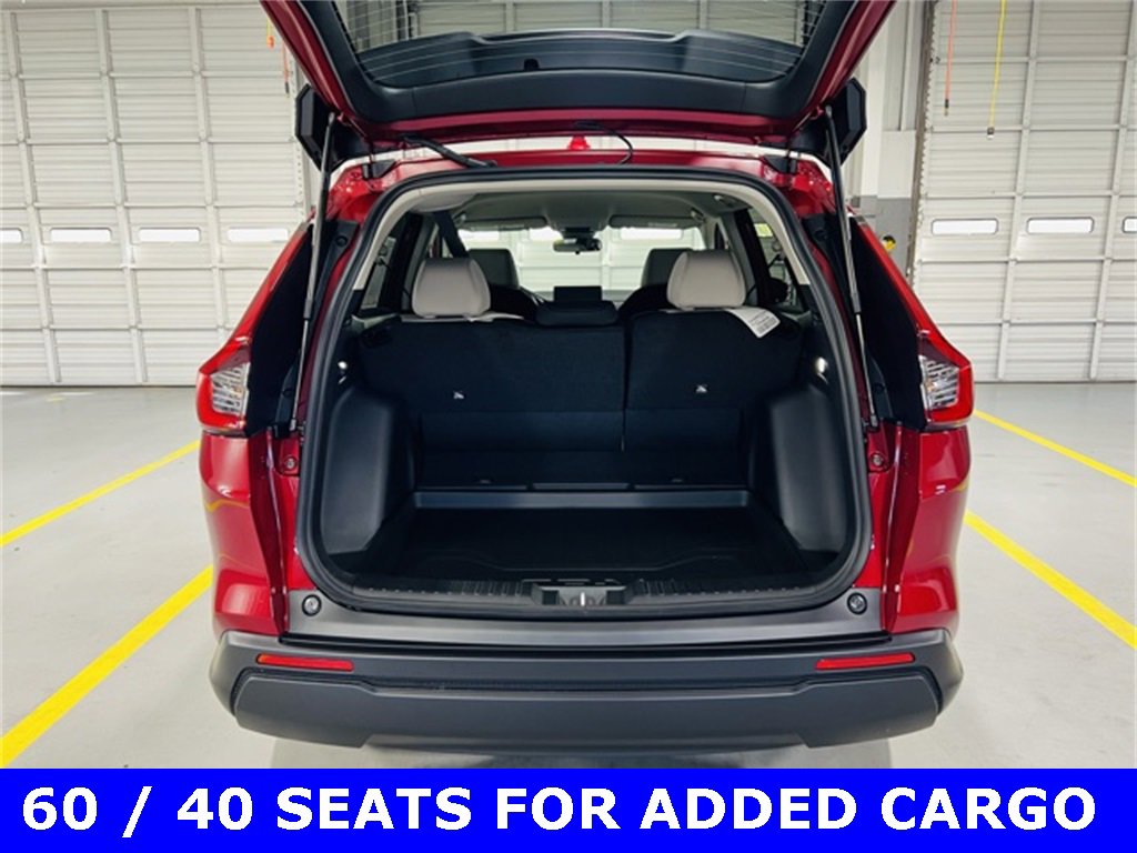 New 2026 Honda CR-V LX image 9