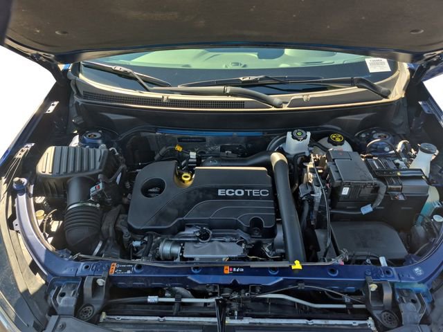 Used 2022 Chevrolet Equinox RS w/ Infotainment Package image 20