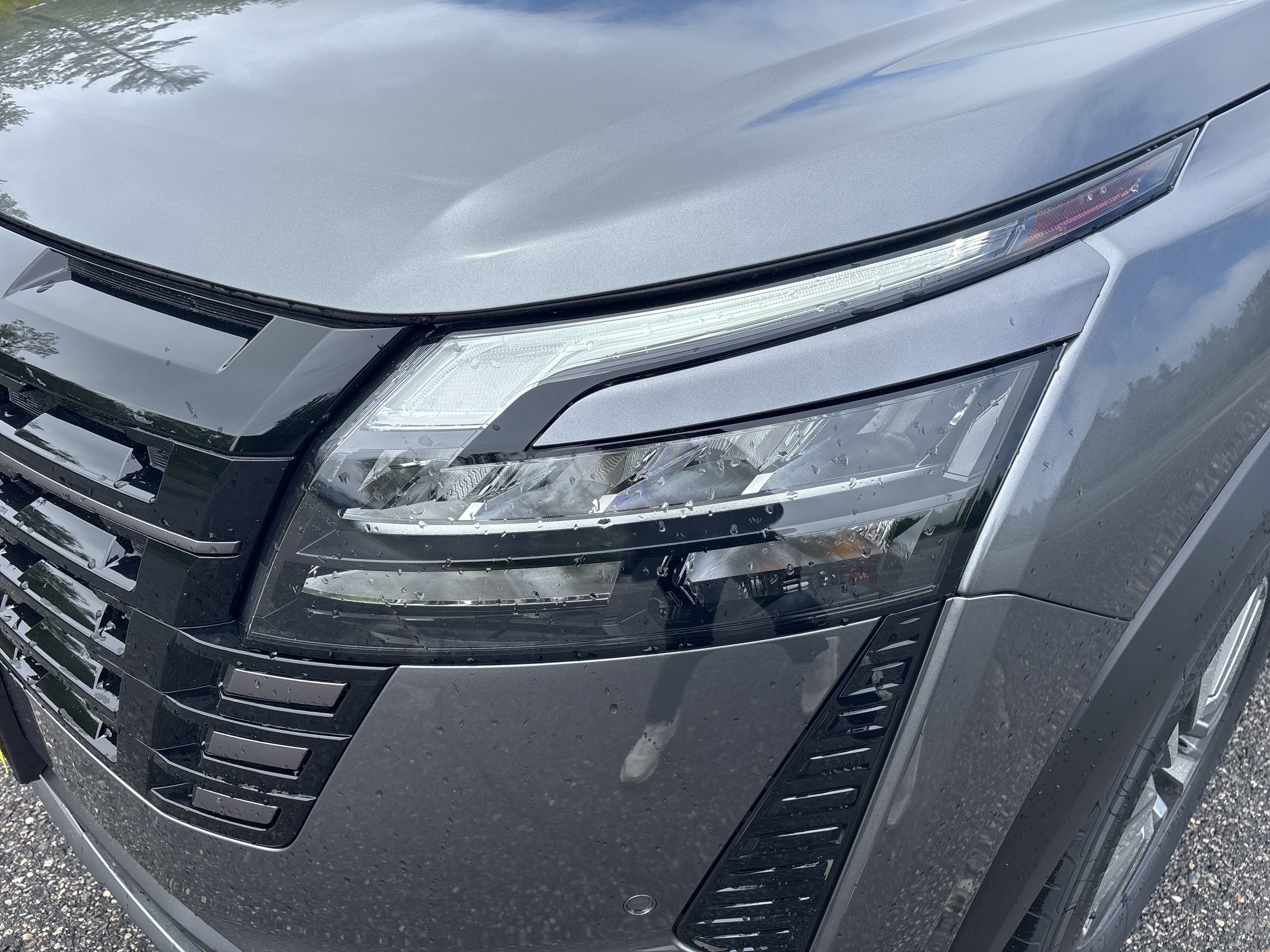 New 2026 Nissan Pathfinder SL AWD/4WD image 14