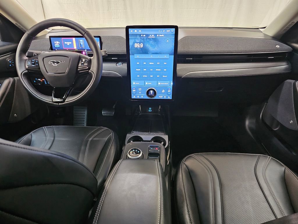 Used 2021 Ford Mustang Mach-E Premium image 17