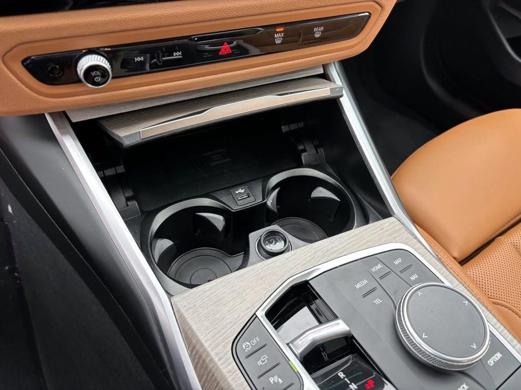 Certified 2025 BMW 330i xDrive Sedan image 24