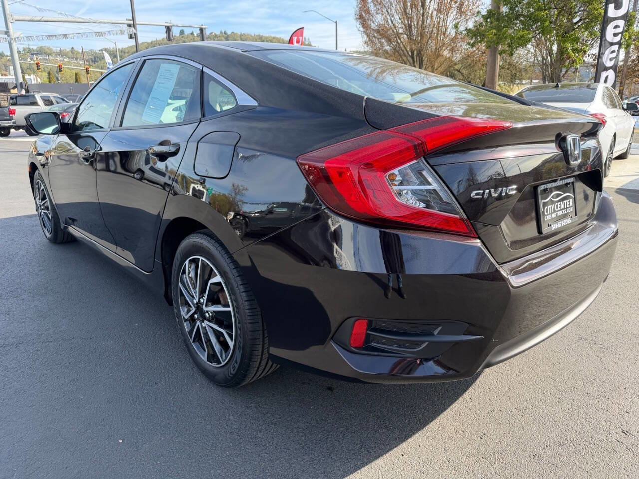Used 2016 Honda Civic LX image 19