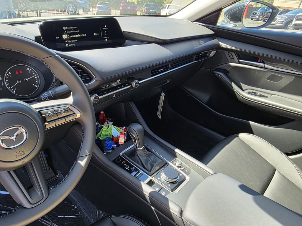 New 2026 MAZDA MAZDA3 s Sport image 21