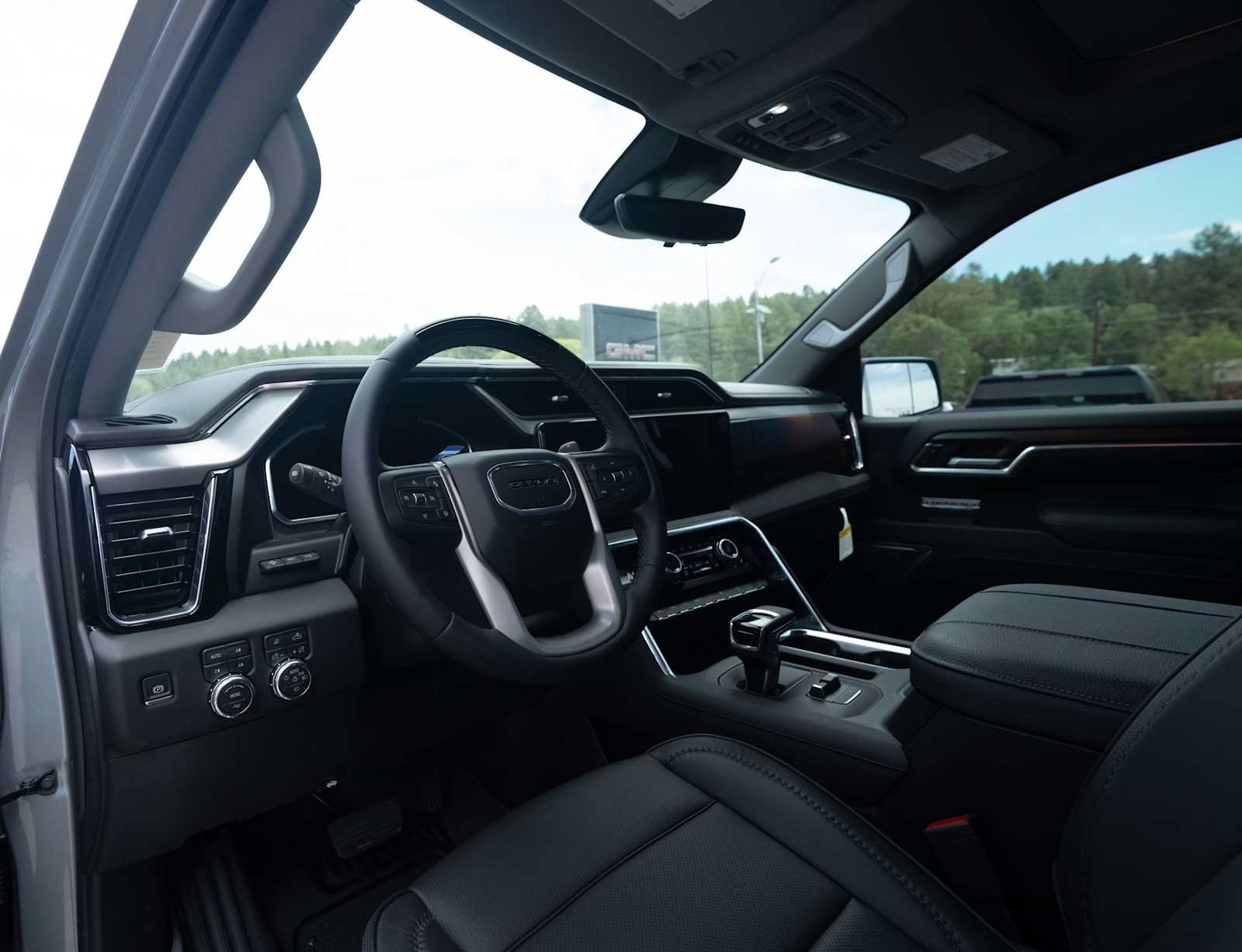 New 2026 GMC Sierra 1500 Denali w/ Technology Package AWD/4WD image 8