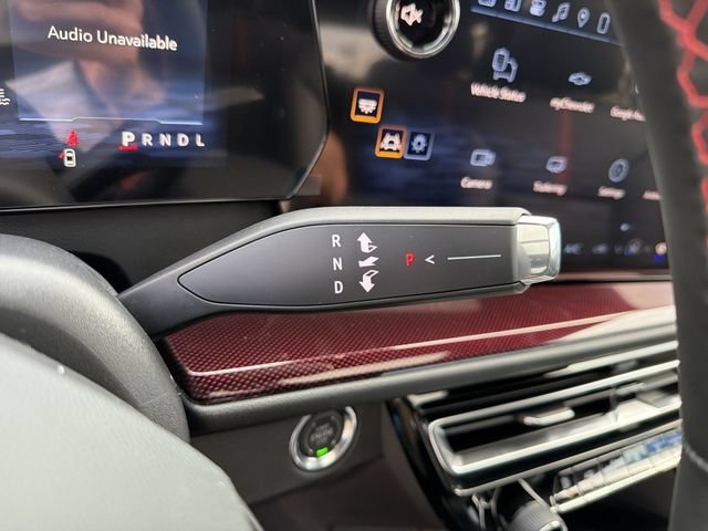 New 2026 Chevrolet Traverse RS AWD/4WD image 21