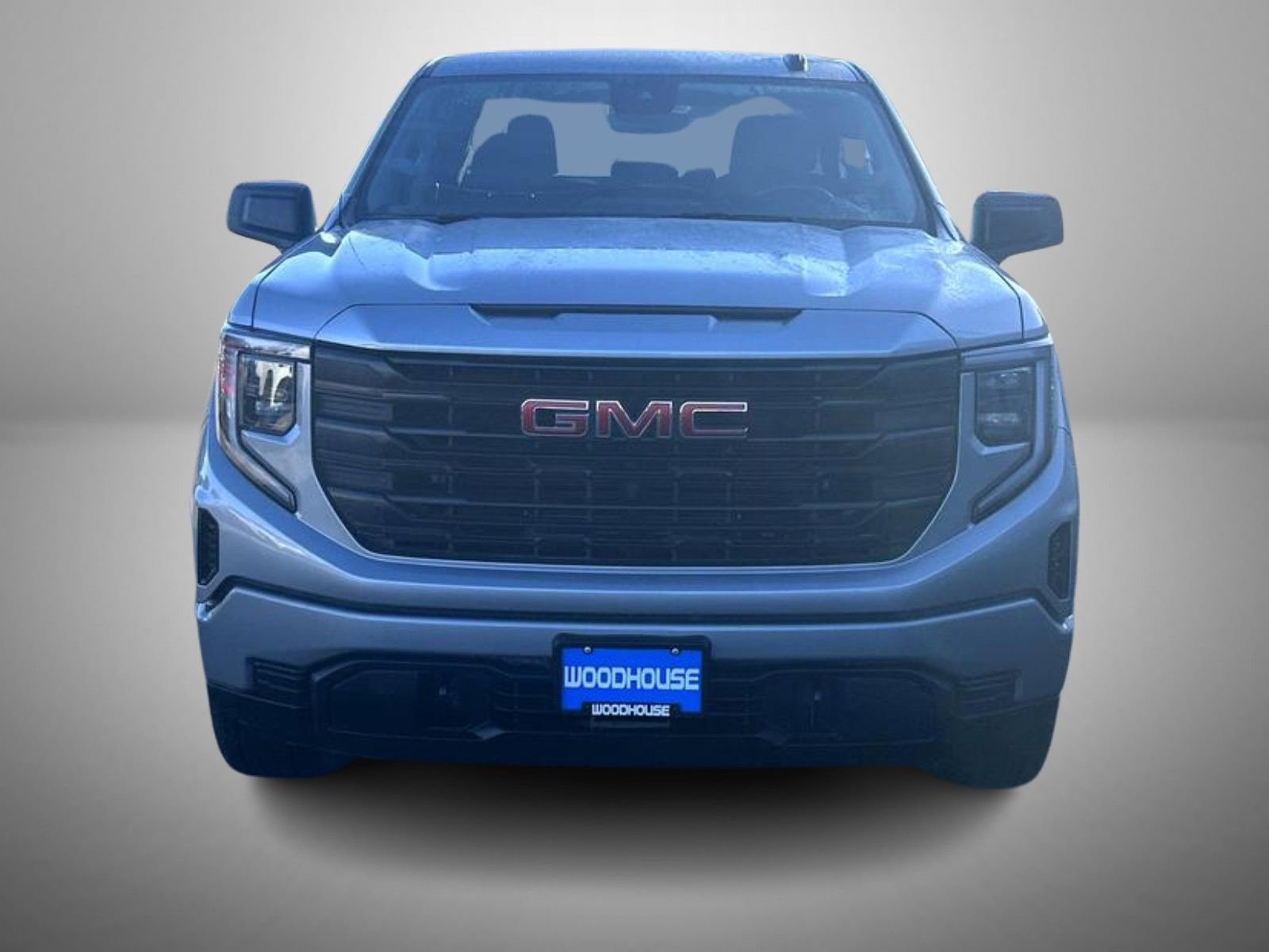 Used 2024 GMC Sierra 1500 Pro w/ Graphite Edition image 2