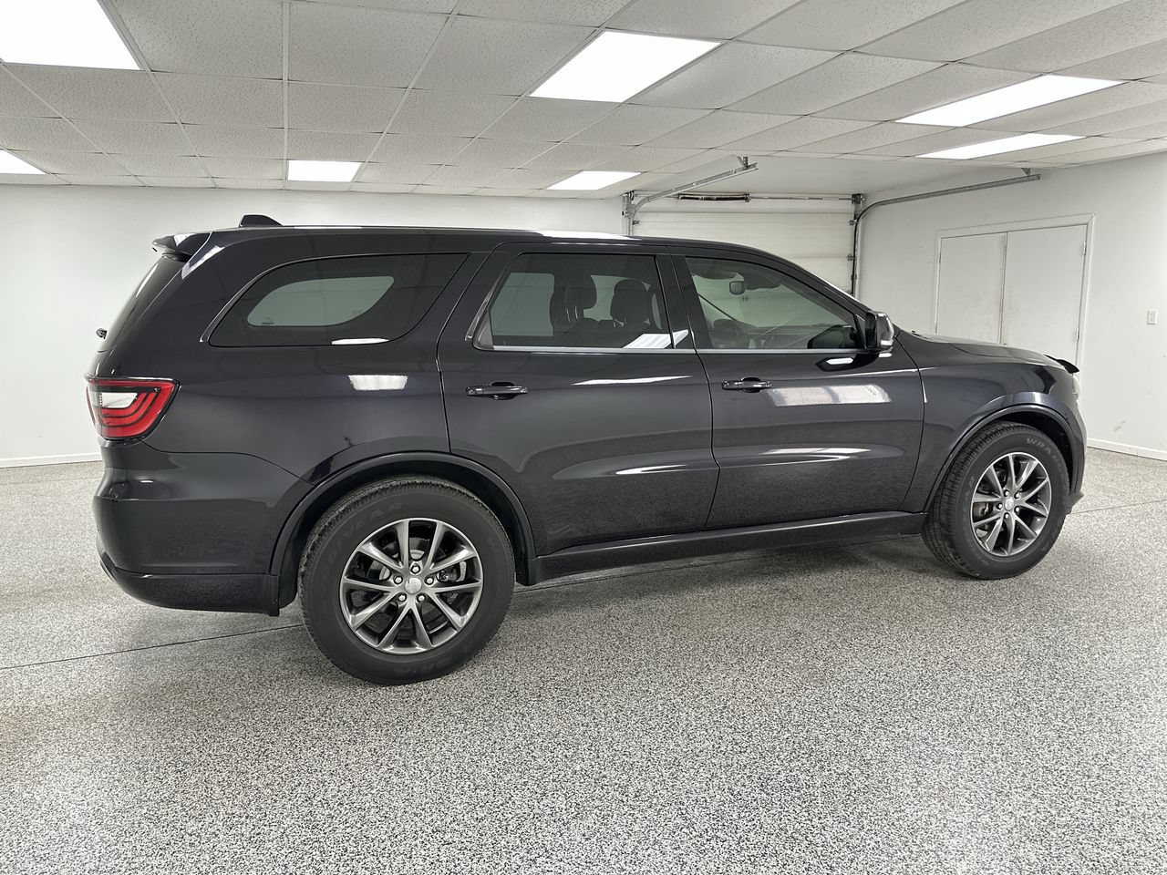 Used 2018 Dodge Durango GT w/ Technology Group AWD/4WD image 8