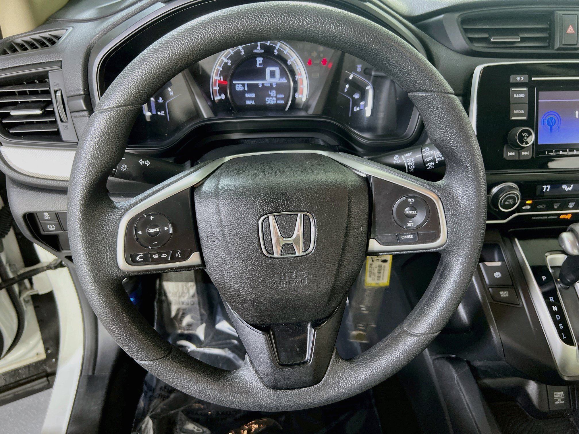 Used 2017 Honda CR-V LX image 11
