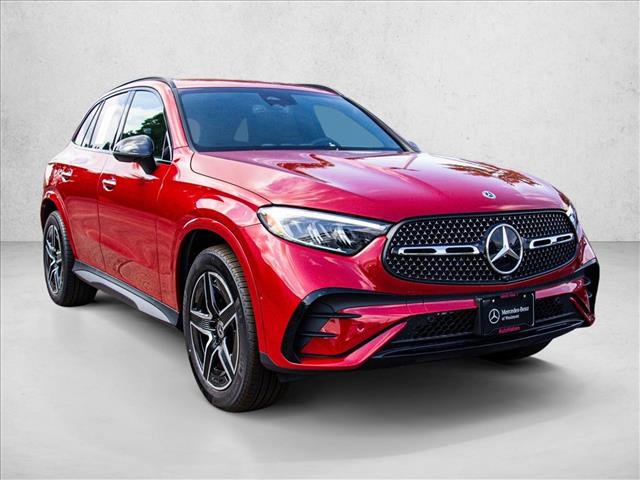 Certified 2026 Mercedes-Benz GLC 300 4MATIC image 3