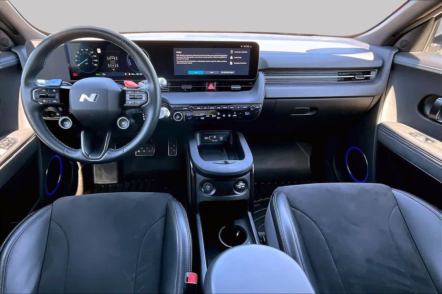 Used 2025 Hyundai Ioniq 5 N AWD/4WD image 15
