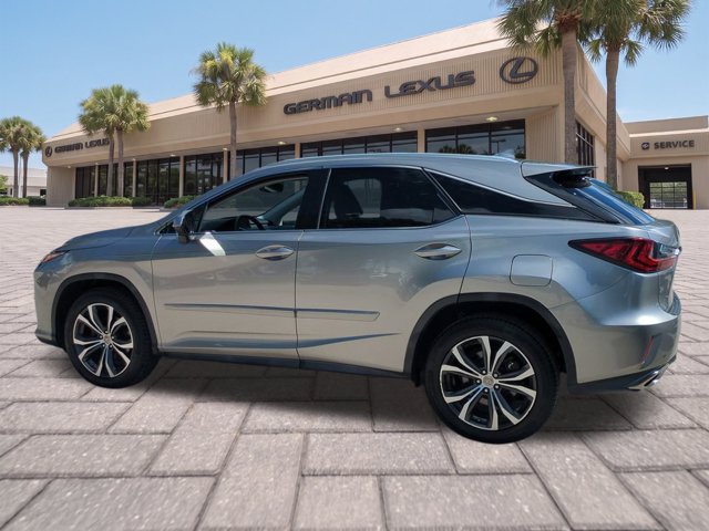 Used 2017 Lexus RX 350 AWD w/ Premium Package image 6