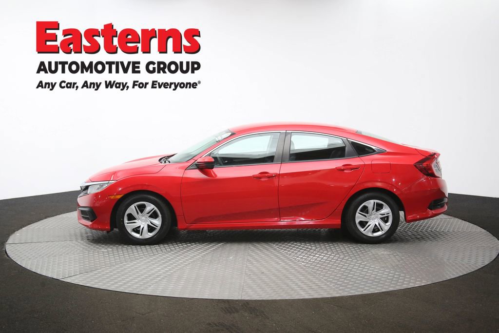 Used 2017 Honda Civic LX image 59