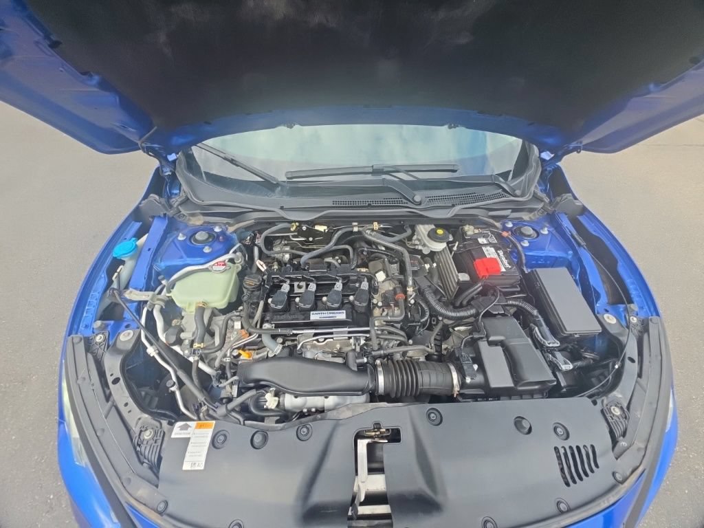 Certified 2019 Honda Civic EX image 10