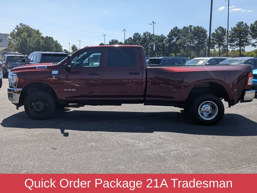 Used 2021 RAM 3500 Tradesman AWD/4WD image 7