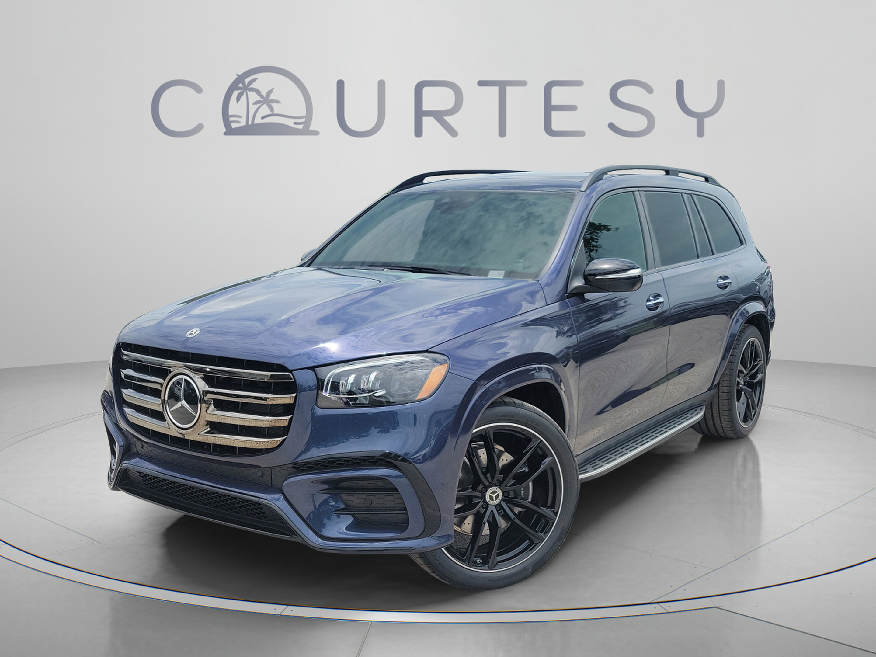 New 2026 Mercedes-Benz GLS 450 4MATIC image 1