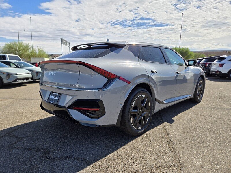 New 2026 Kia EV6 GT-Line RWD image 3