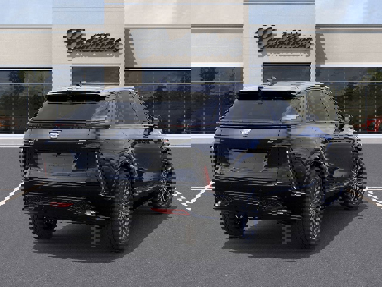 New 2026 Cadillac Lyriq V image 42