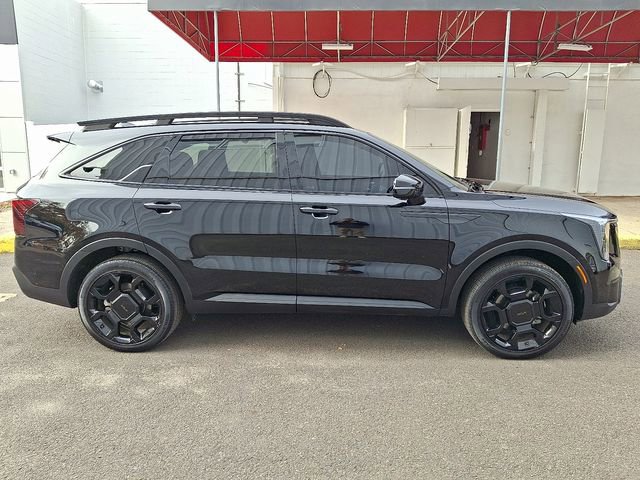 Used 2025 Kia Sorento SX Prestige w/ Olive Brown Leather Package AWD/4WD image 7