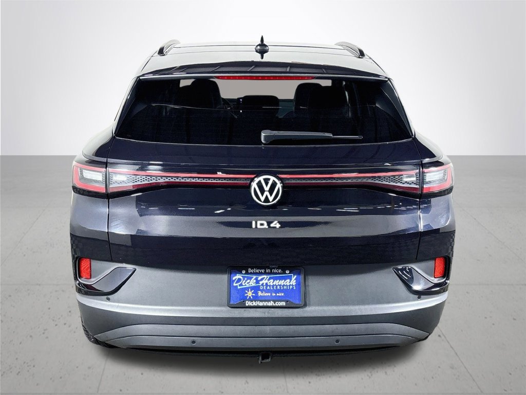 Certified 2023 Volkswagen ID.4 Pro S AWD/4WD image 8