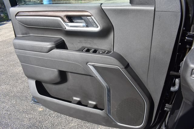 New 2026 Chevrolet Silverado 1500 LT AWD/4WD image 32