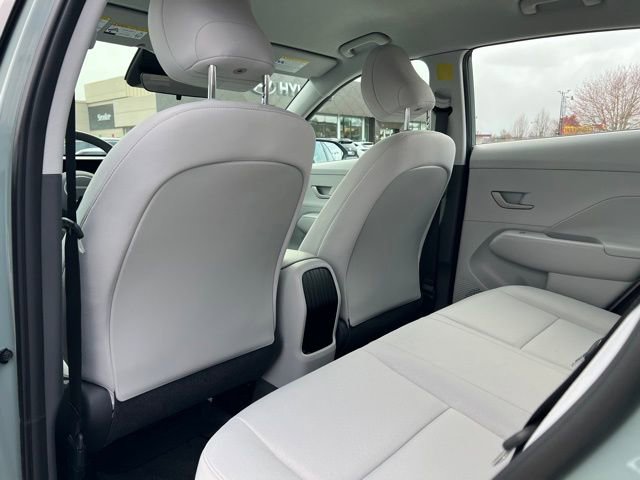 Certified 2026 Hyundai Kona SE image 13