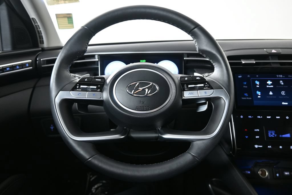 Used 2022 Hyundai Tucson Limited AWD/4WD image 34