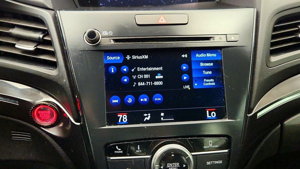 Used 2019 Acura ILX FWD image 19