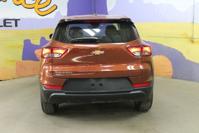 Used 2021 Chevrolet TrailBlazer LS AWD/4WD image 7