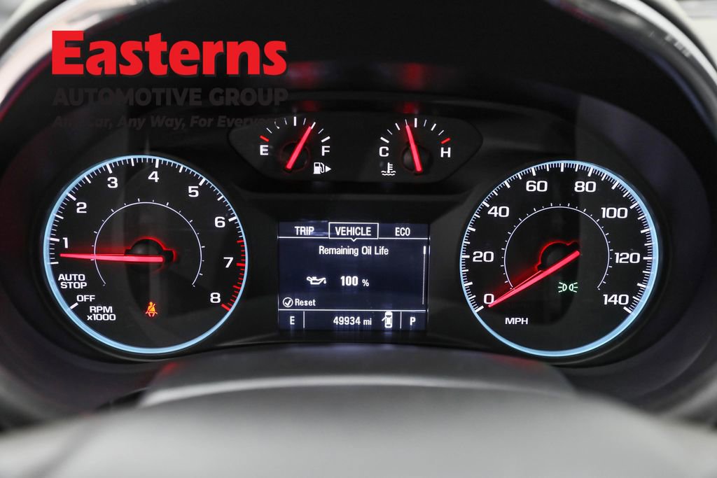 Used 2020 Chevrolet Malibu LT image 18