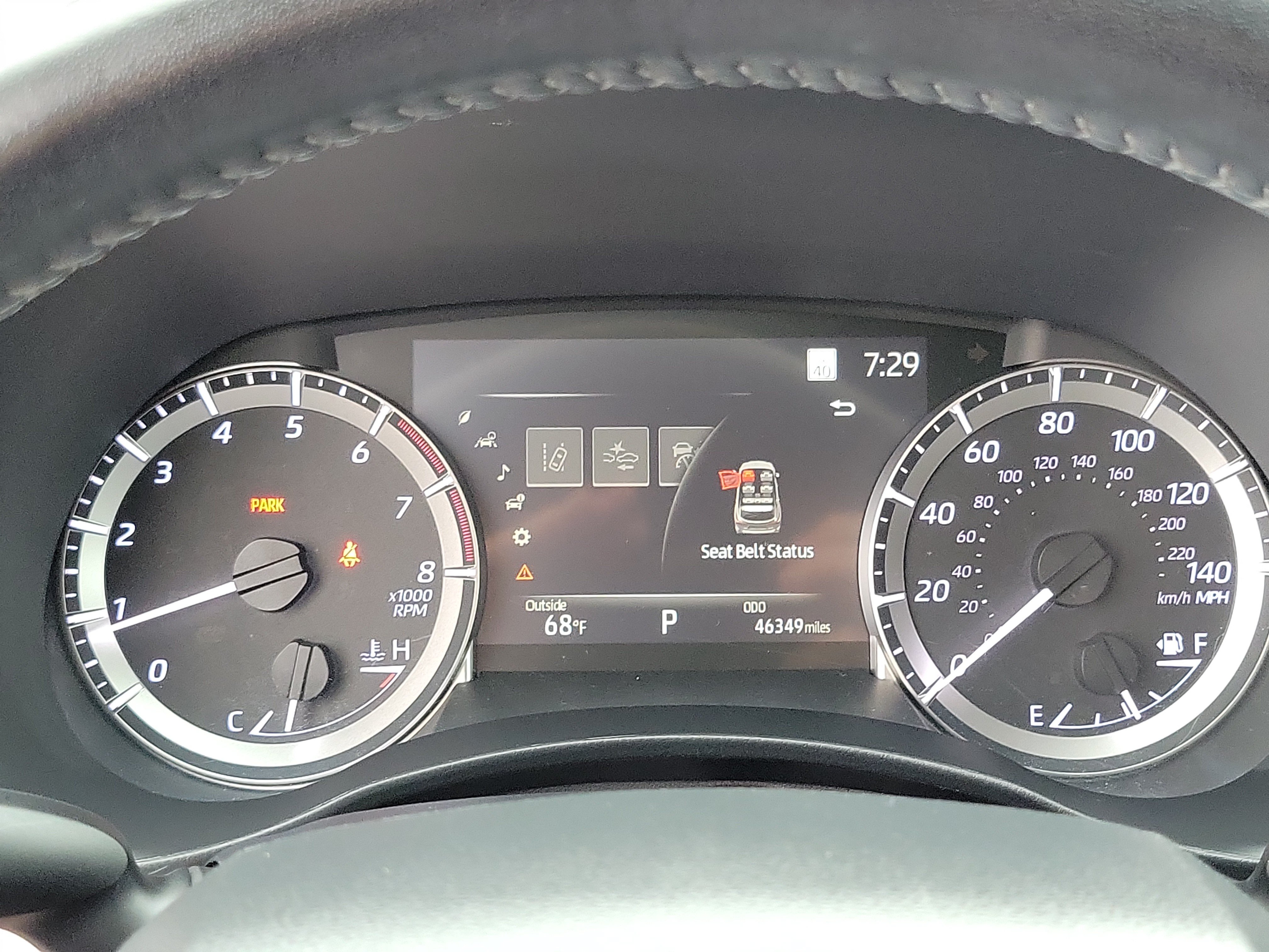 Used 2023 Toyota Highlander XLE FWD image 13