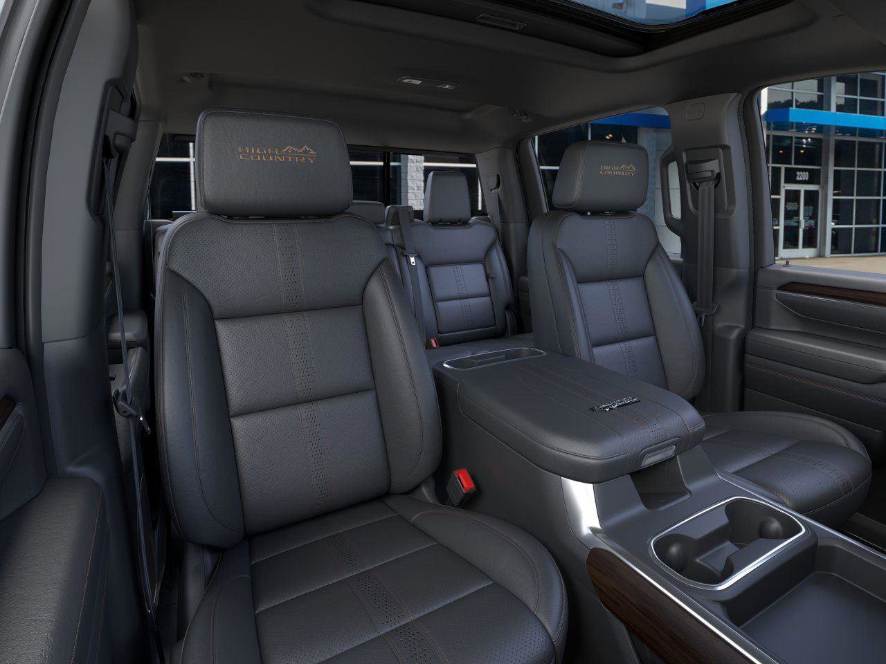 New 2026 Chevrolet Silverado 3500 High Country w/ Technology Package image 16