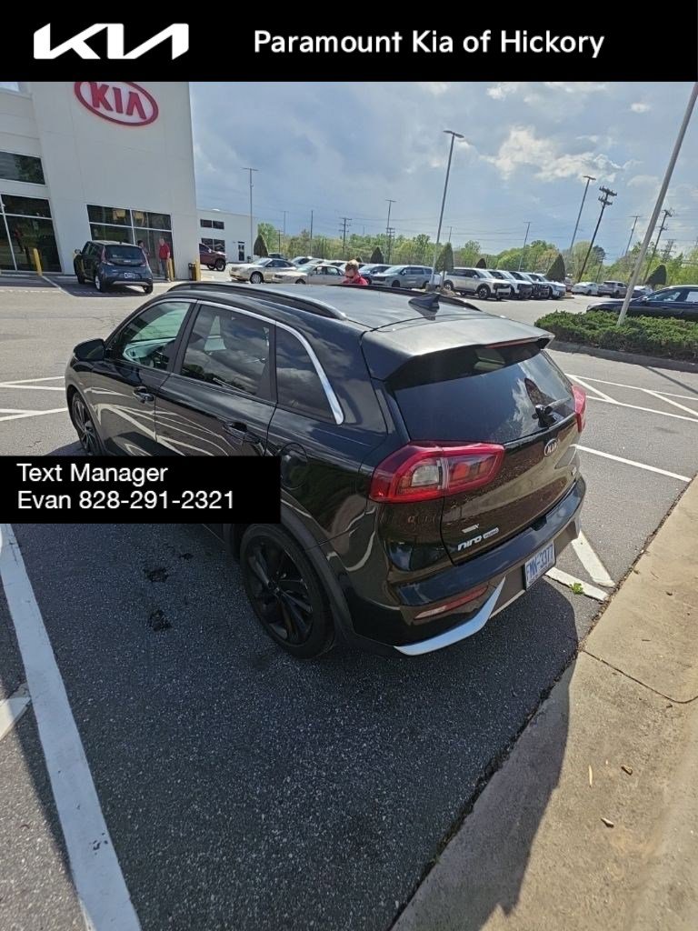 Used 2019 Kia Niro S Touring image 4
