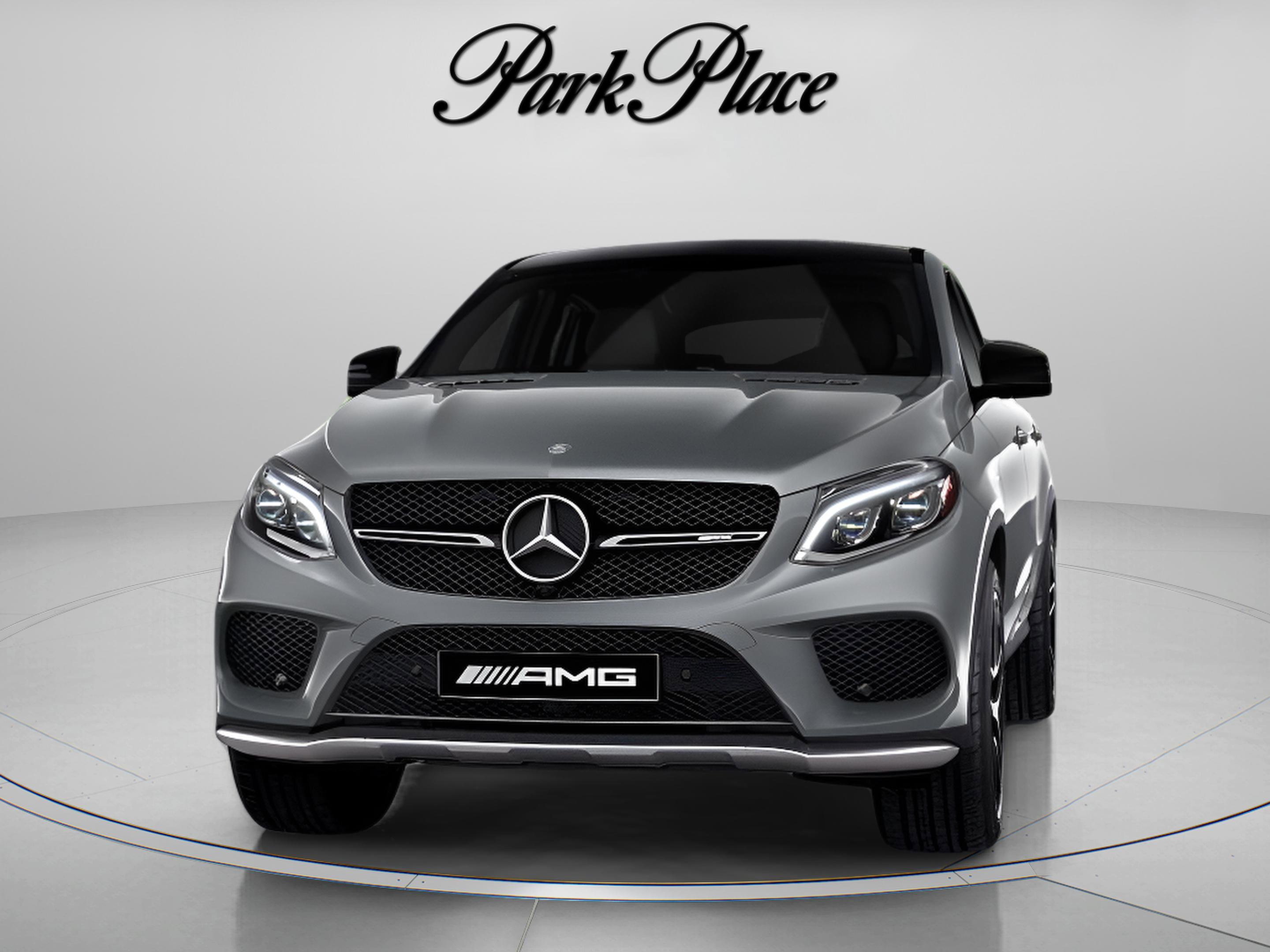 Used 2017 Mercedes-Benz GLE 43 AMG 4MATIC Coupe image 36