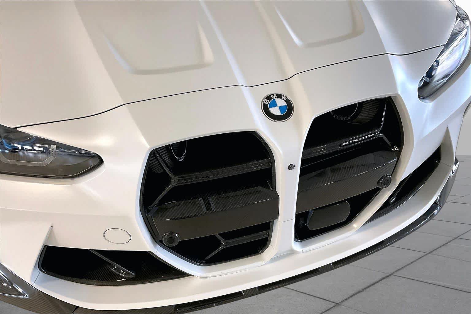 Used 2024 BMW M3 Competition w/ Executive Package AWD/4WD image 29