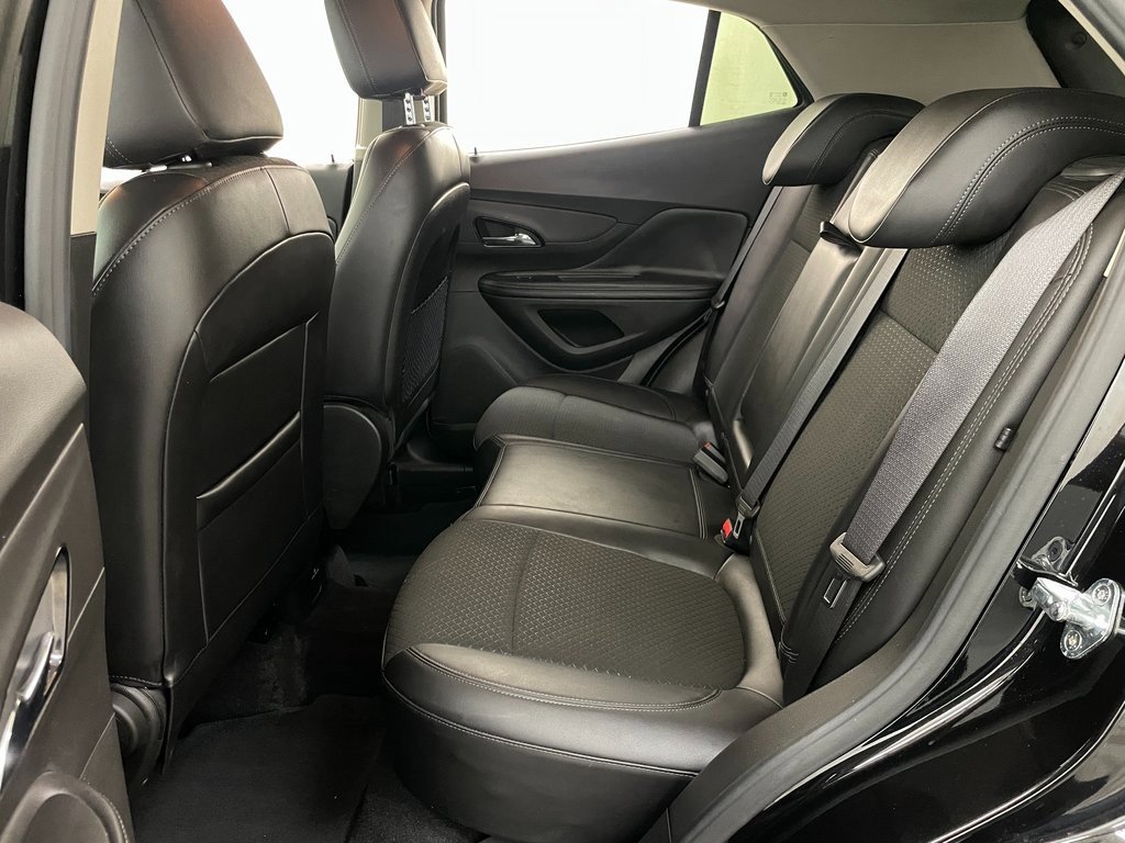 Certified 2019 Buick Encore Sport Touring w/ Safety Package image 8