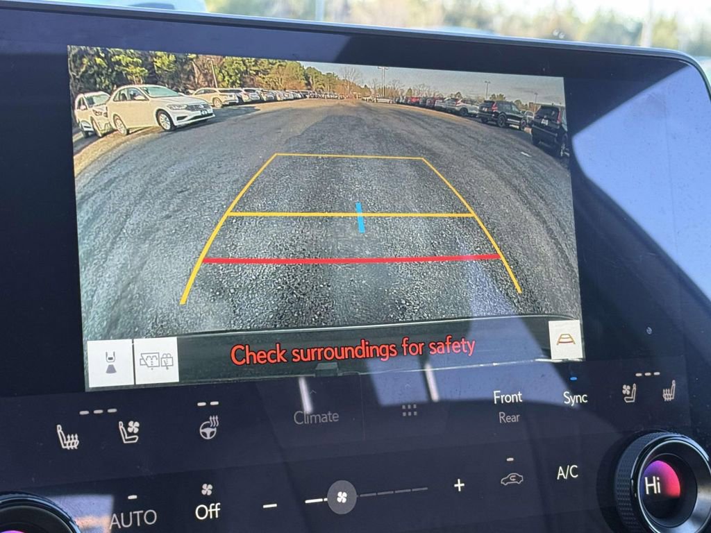 Used 2025 Lexus RX 350 Premium image 11