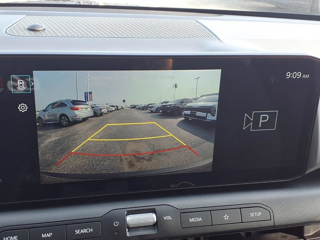 Certified 2025 Kia K4 EX FWD image 4