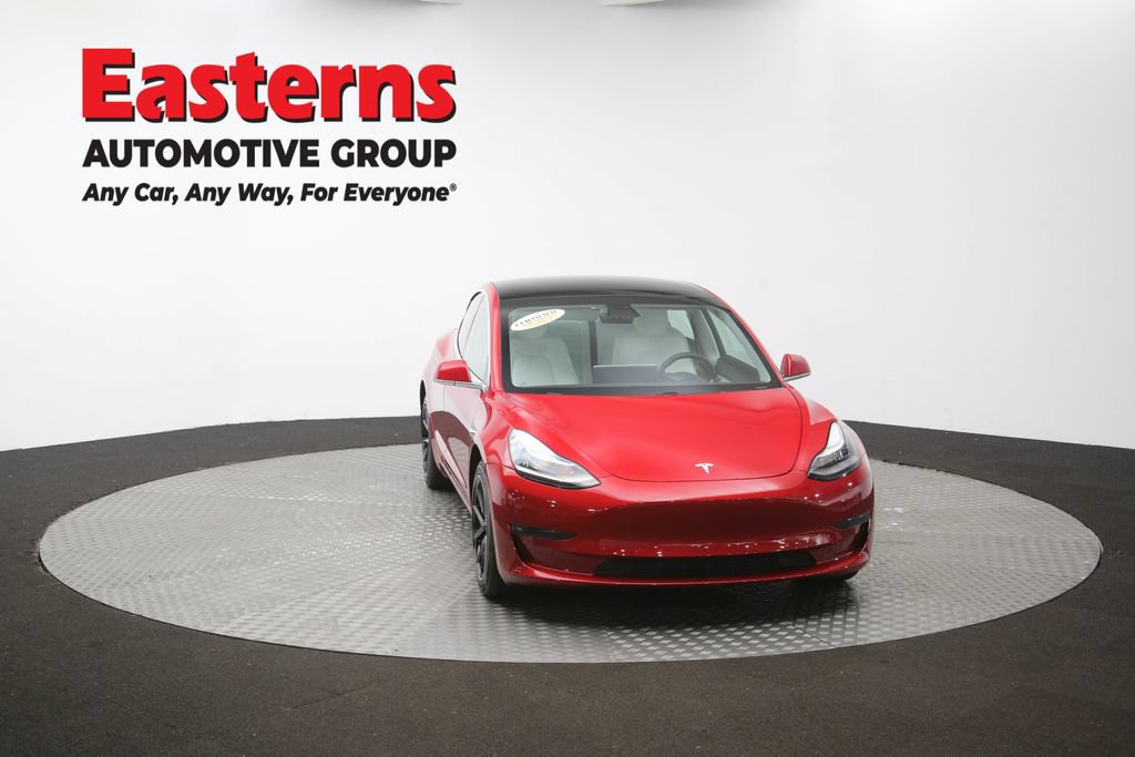 Used 2020 Tesla Model 3 Long Range AWD/4WD image 64