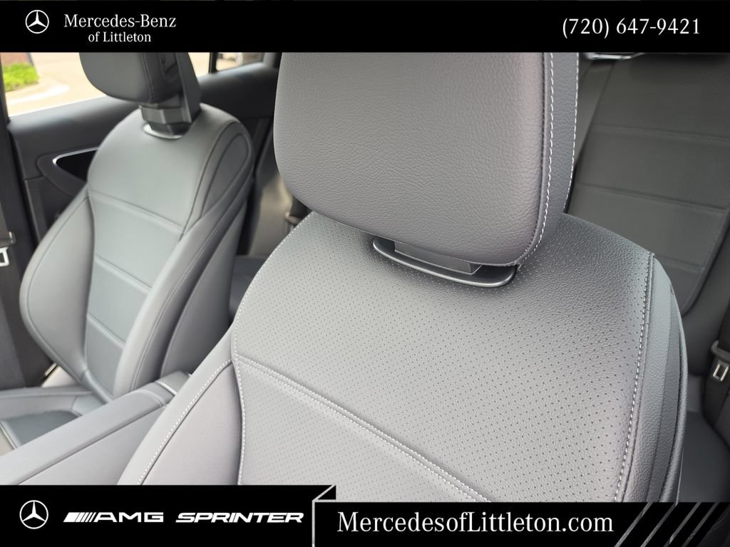 New 2026 Mercedes-Benz GLC 300 4MATIC image 14