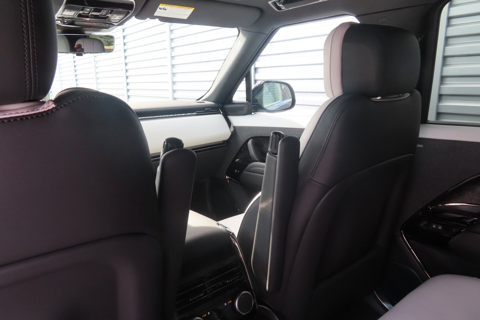 New 2024 Land Rover Range Rover Sport Dynamic SE image 7