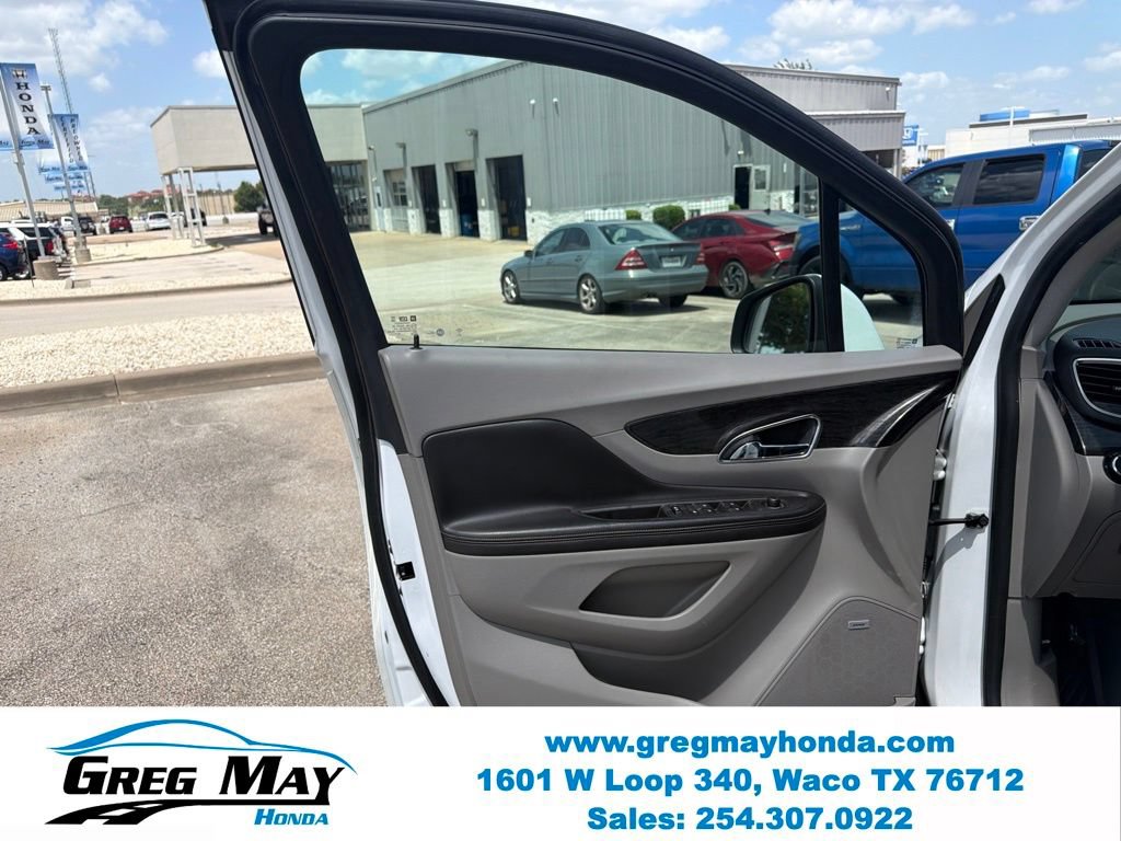 Used 2016 Buick Encore Premium FWD image 10