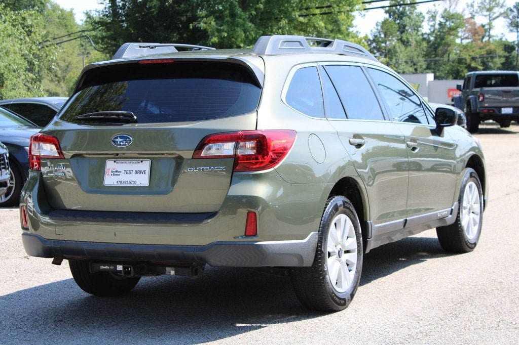 Used 2017 Subaru Outback 2.5i AWD/4WD image 8