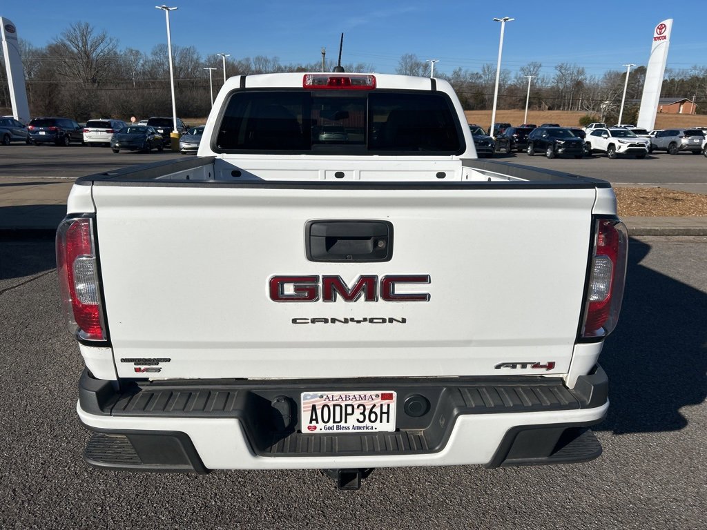 Used 2022 GMC Canyon AT4 w/ Trailering Package image 5