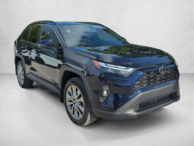 Certified 2024 Toyota RAV4 XLE Premium AWD/4WD image 3