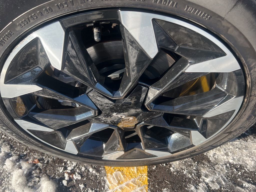 Certified 2024 Kia Sorento SX image 40