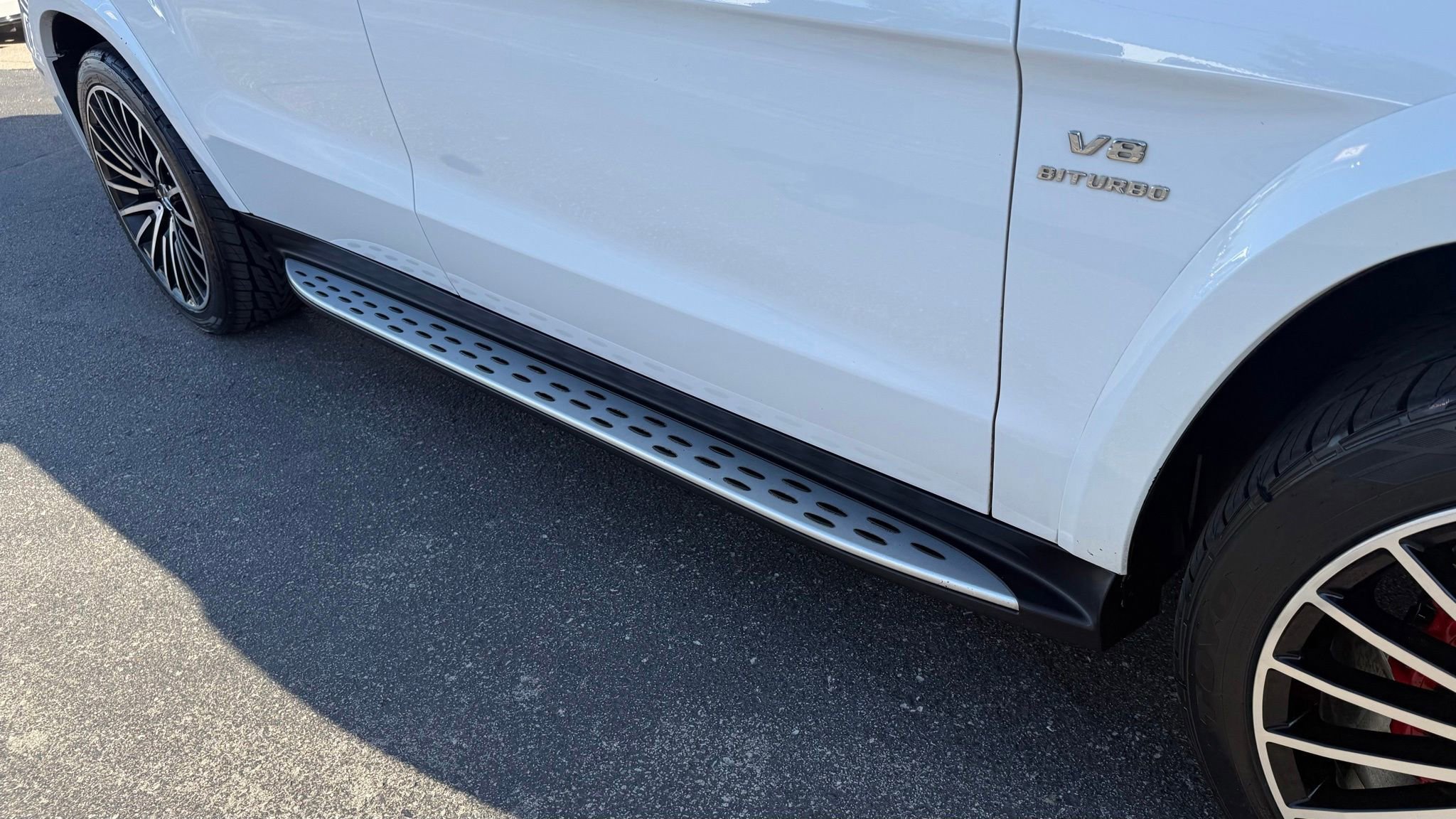 Used 2018 Mercedes-Benz GLS 63 AMG 4MATIC image 20