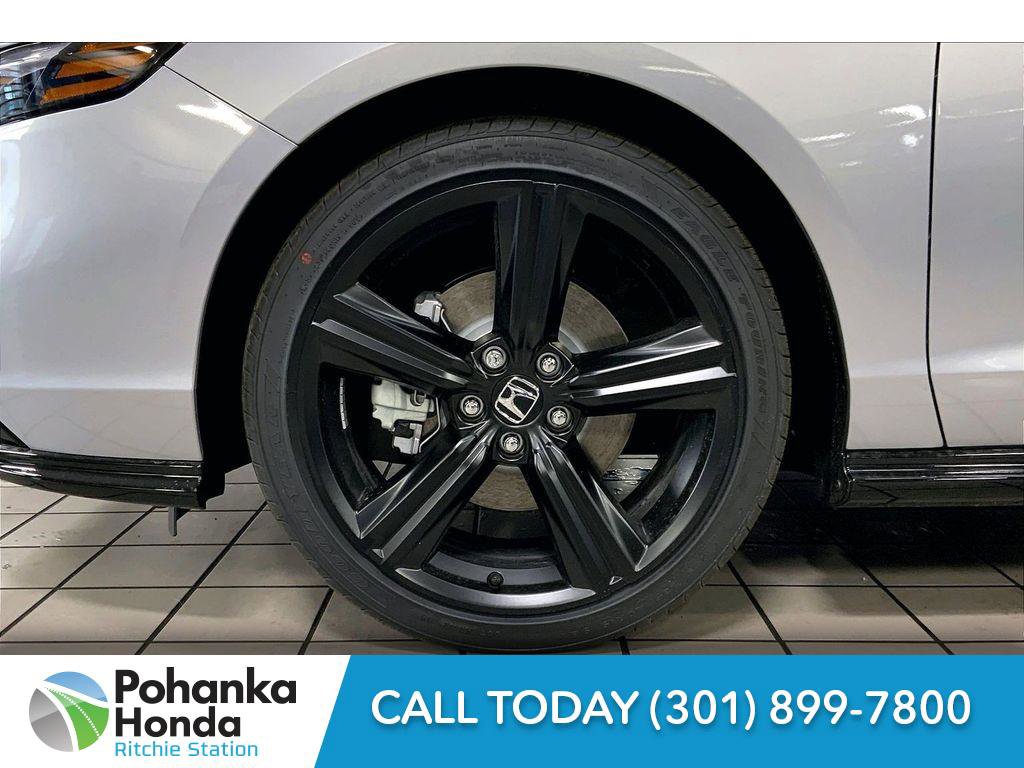 New 2026 Honda Accord Hybrid Sport-L FWD image 15