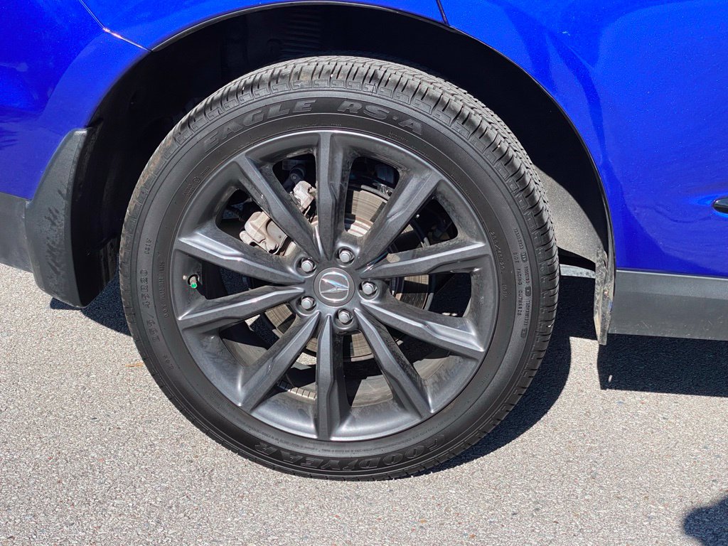 Used 2025 Acura RDX w/ Advance Package AWD/4WD image 10