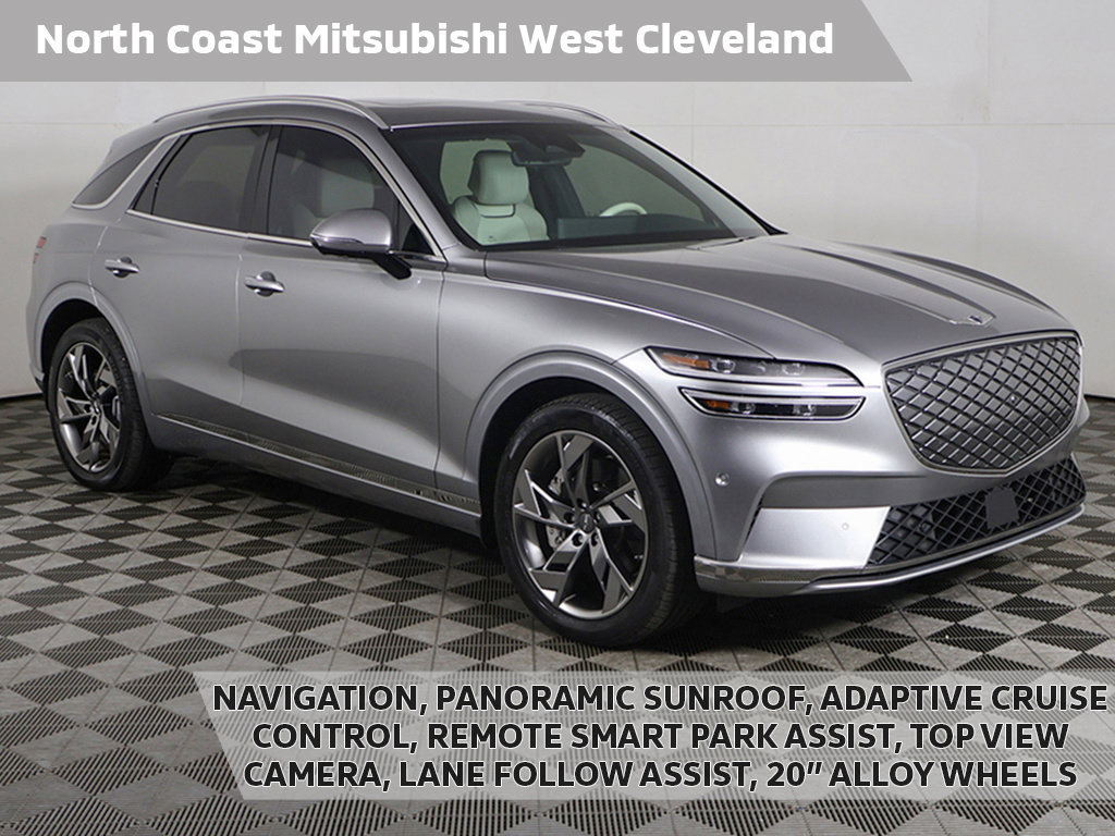 Used 2025 Genesis Electrified GV70
